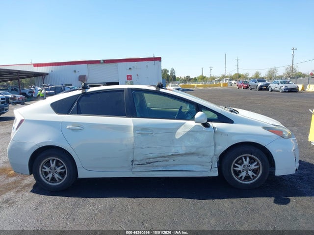 Aukcja sprzedaży 2010 Toyota Prius Iii, vin: JTDKN3DU6A0134926, numer aukcji: 46260596