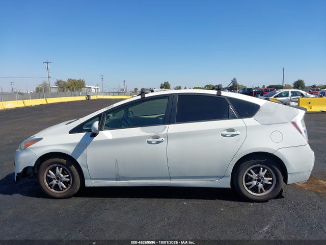 Aukcja sprzedaży 2010 Toyota Prius Iii, vin: JTDKN3DU6A0134926, numer aukcji: 46260596