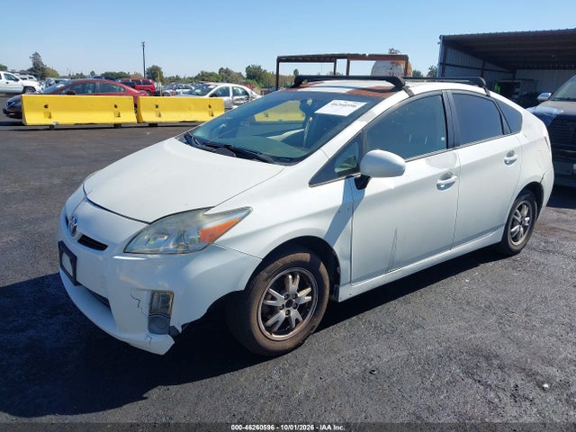Aukcja sprzedaży 2010 Toyota Prius Iii, vin: JTDKN3DU6A0134926, numer aukcji: 46260596