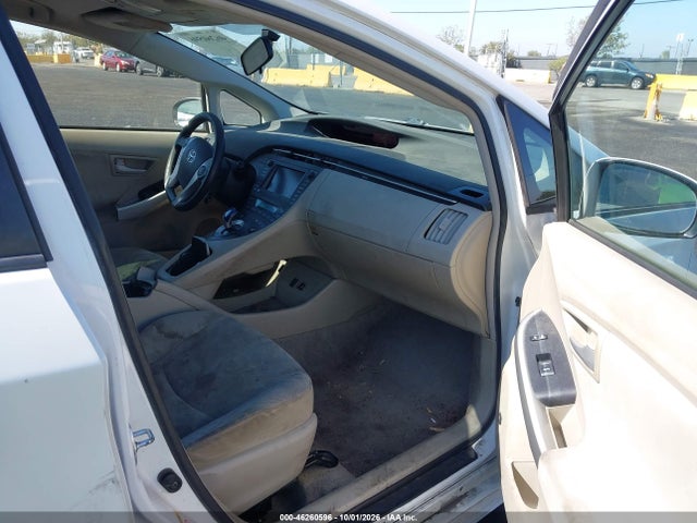 Aukcja sprzedaży 2010 Toyota Prius Iii, vin: JTDKN3DU6A0134926, numer aukcji: 46260596