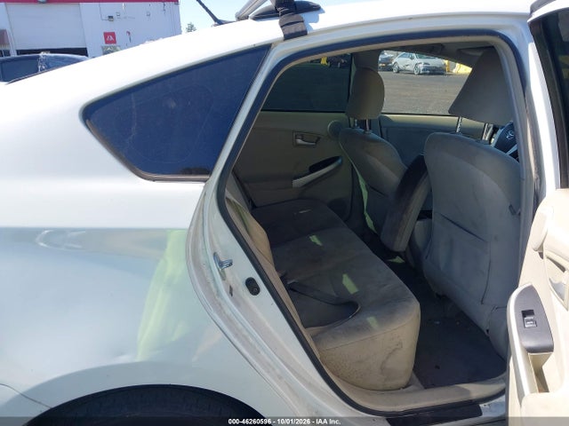 Aukcja sprzedaży 2010 Toyota Prius Iii, vin: JTDKN3DU6A0134926, numer aukcji: 46260596