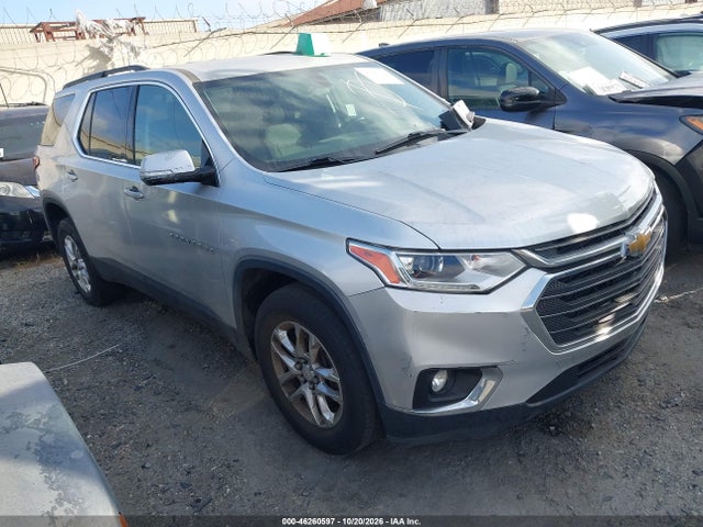 Aukcja sprzedaży 2019 Chevrolet Traverse 1lt, vin: 1GNERGKW3KJ253212, numer aukcji: 46260597
