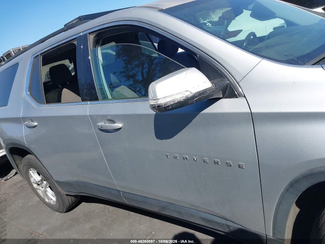 Aukcja sprzedaży 2019 Chevrolet Traverse 1lt, vin: 1GNERGKW3KJ253212, numer aukcji: 46260597