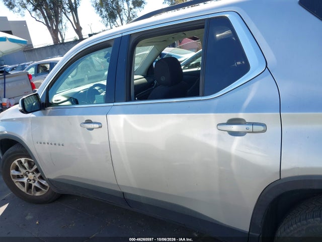Aukcja sprzedaży 2019 Chevrolet Traverse 1lt, vin: 1GNERGKW3KJ253212, numer aukcji: 46260597