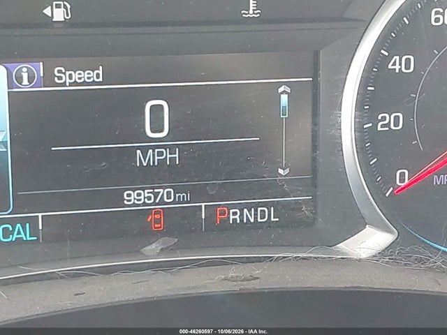 Aukcja sprzedaży 2019 Chevrolet Traverse 1lt, vin: 1GNERGKW3KJ253212, numer aukcji: 46260597