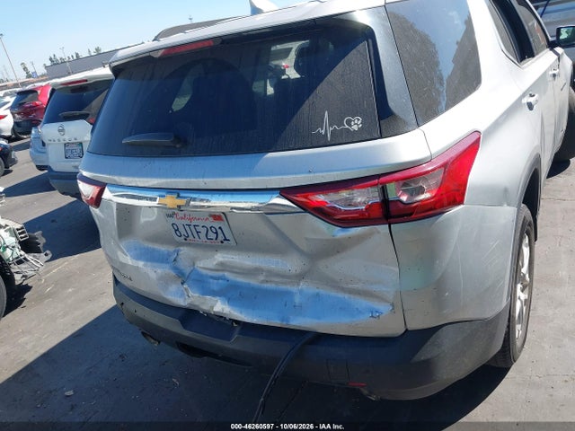 Aukcja sprzedaży 2019 Chevrolet Traverse 1lt, vin: 1GNERGKW3KJ253212, numer aukcji: 46260597