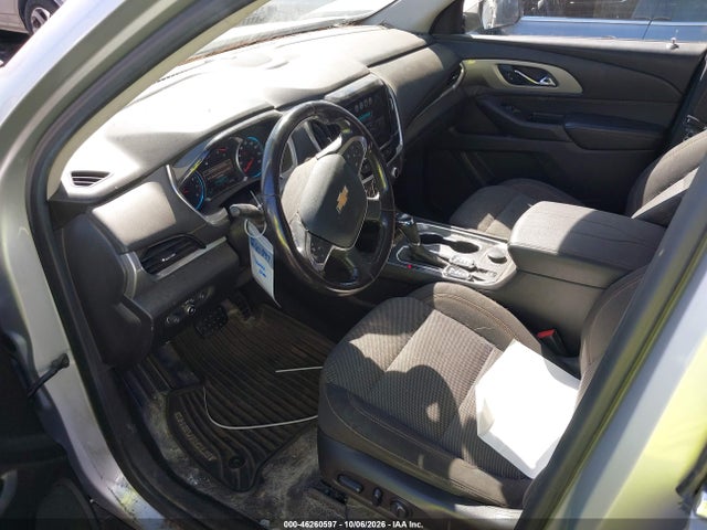 Aukcja sprzedaży 2019 Chevrolet Traverse 1lt, vin: 1GNERGKW3KJ253212, numer aukcji: 46260597