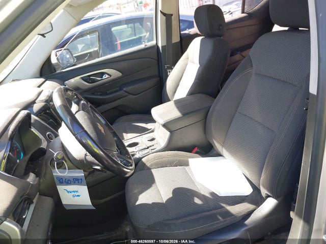 Aukcja sprzedaży 2019 Chevrolet Traverse 1lt, vin: 1GNERGKW3KJ253212, numer aukcji: 46260597