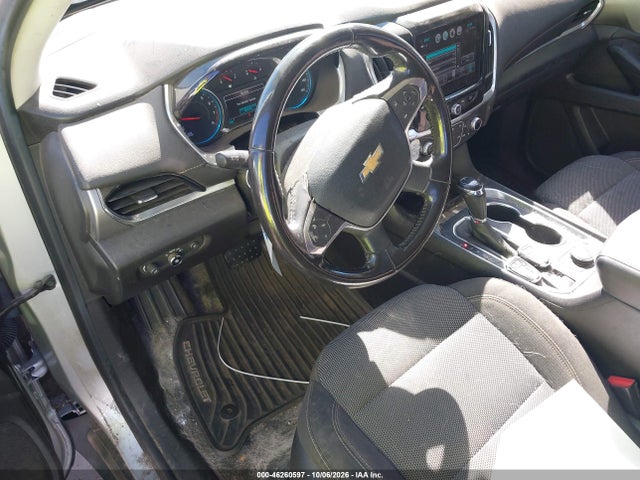 Aukcja sprzedaży 2019 Chevrolet Traverse 1lt, vin: 1GNERGKW3KJ253212, numer aukcji: 46260597