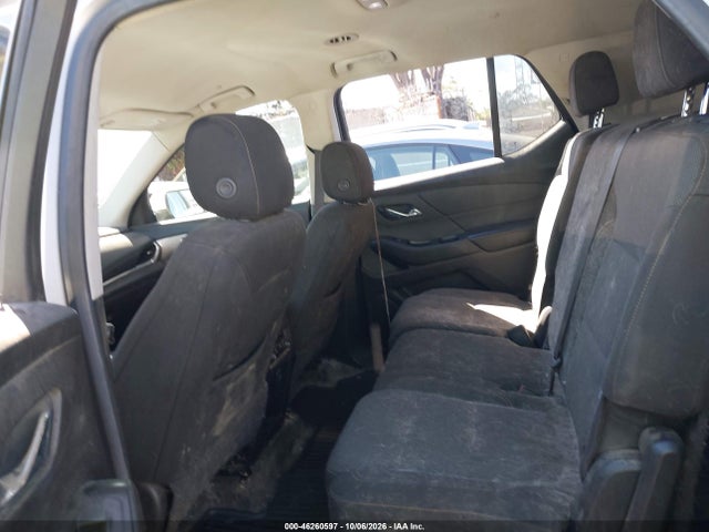 Aukcja sprzedaży 2019 Chevrolet Traverse 1lt, vin: 1GNERGKW3KJ253212, numer aukcji: 46260597