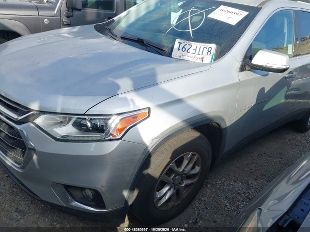Aukcja sprzedaży 2019 Chevrolet Traverse 1lt, vin: 1GNERGKW3KJ253212, numer aukcji: 46260597