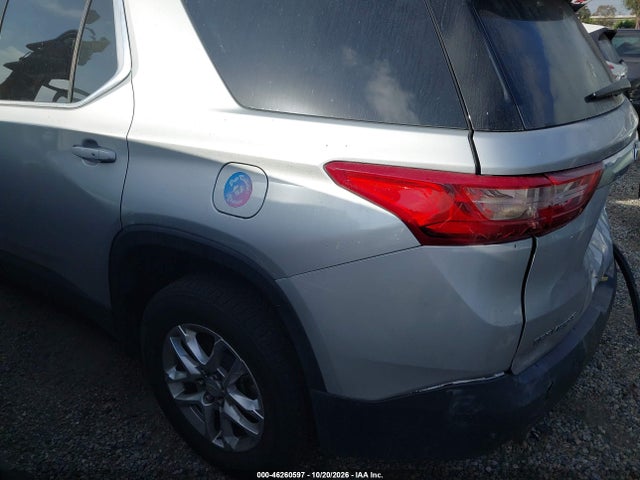 Aukcja sprzedaży 2019 Chevrolet Traverse 1lt, vin: 1GNERGKW3KJ253212, numer aukcji: 46260597