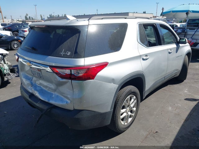 Aukcja sprzedaży 2019 Chevrolet Traverse 1lt, vin: 1GNERGKW3KJ253212, numer aukcji: 46260597