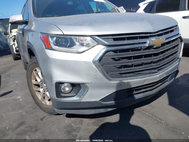 Aukcja sprzedaży 2019 Chevrolet Traverse 1lt, vin: 1GNERGKW3KJ253212, numer aukcji: 46260597