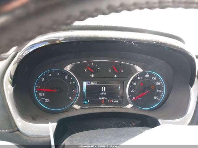 Aukcja sprzedaży 2019 Chevrolet Traverse 1lt, vin: 1GNERGKW3KJ253212, numer aukcji: 46260597