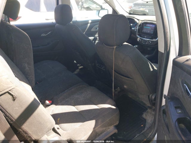 Aukcja sprzedaży 2019 Chevrolet Traverse 1lt, vin: 1GNERGKW3KJ253212, numer aukcji: 46260597