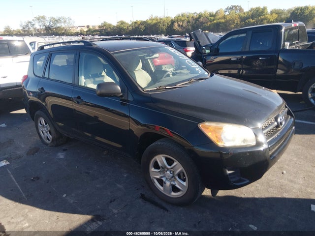2011 Toyota Rav4 მანქანა იყიდება აუქციონზე, vin: JTMZF4DV9B5039548, აუქციონის ნომერი: 46260598