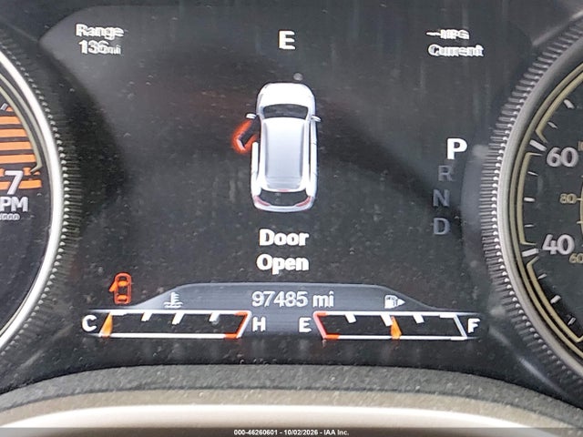 2018 Jeep Cherokee Limited 4x4 მანქანა იყიდება აუქციონზე, vin: 1C4PJMDB1JD559551, აუქციონის ნომერი: 46260601
