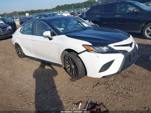 2018 Toyota Camry Se მანქანა იყიდება აუქციონზე, vin: JTNB11HK1J3051911, აუქციონის ნომერი: 46260612