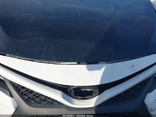 2018 Toyota Camry Se მანქანა იყიდება აუქციონზე, vin: JTNB11HK1J3051911, აუქციონის ნომერი: 46260612