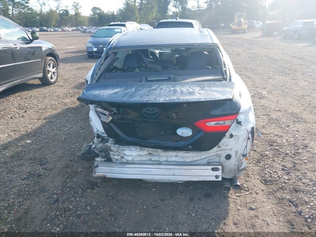 2018 Toyota Camry Se მანქანა იყიდება აუქციონზე, vin: JTNB11HK1J3051911, აუქციონის ნომერი: 46260612