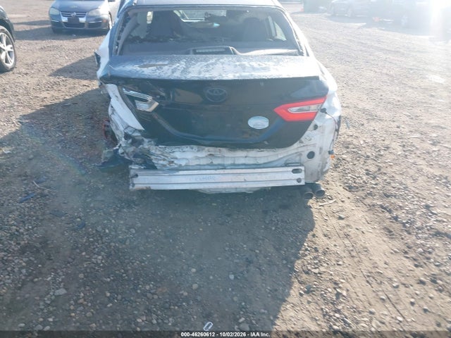 2018 Toyota Camry Se მანქანა იყიდება აუქციონზე, vin: JTNB11HK1J3051911, აუქციონის ნომერი: 46260612