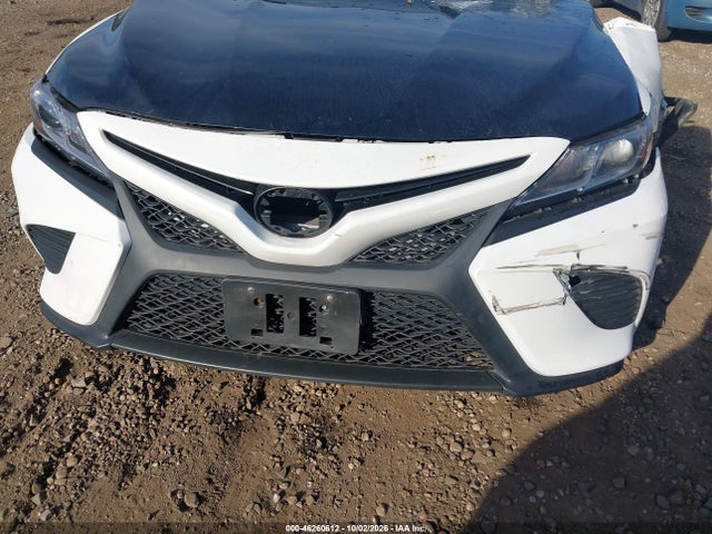 2018 Toyota Camry Se მანქანა იყიდება აუქციონზე, vin: JTNB11HK1J3051911, აუქციონის ნომერი: 46260612