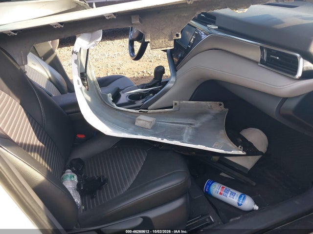 2018 Toyota Camry Se მანქანა იყიდება აუქციონზე, vin: JTNB11HK1J3051911, აუქციონის ნომერი: 46260612