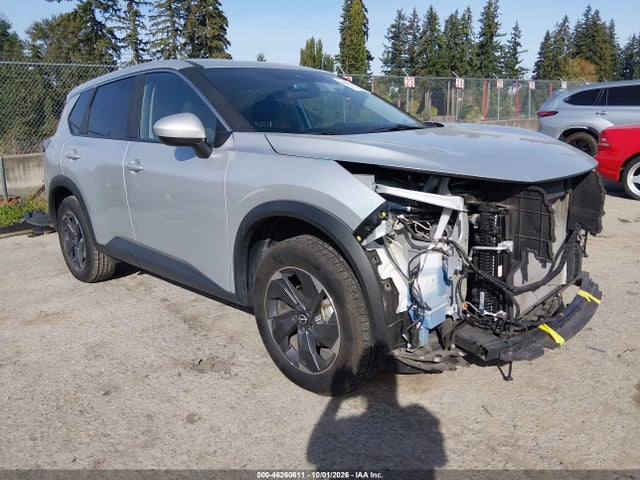 Nissan Rogue Sv Fwd 2025 5N1BT3BA4SC804483 main image