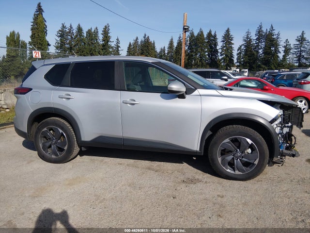 Продаж на аукціоні авто 2025 Nissan Rogue Sv Fwd, vin: 5N1BT3BA4SC804483, номер лоту: 46260611