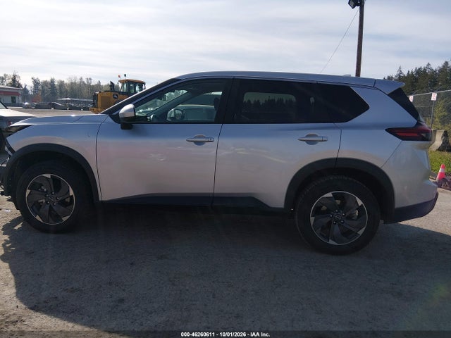 Продаж на аукціоні авто 2025 Nissan Rogue Sv Fwd, vin: 5N1BT3BA4SC804483, номер лоту: 46260611