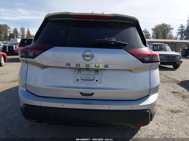 Продаж на аукціоні авто 2025 Nissan Rogue Sv Fwd, vin: 5N1BT3BA4SC804483, номер лоту: 46260611