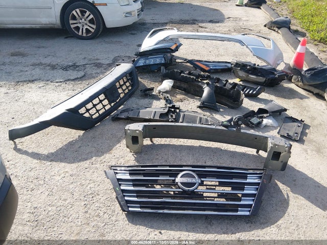 Продаж на аукціоні авто 2025 Nissan Rogue Sv Fwd, vin: 5N1BT3BA4SC804483, номер лоту: 46260611