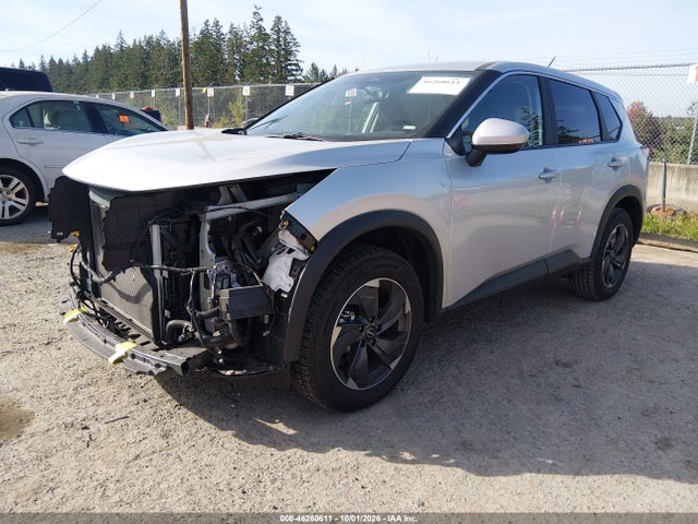 Продаж на аукціоні авто 2025 Nissan Rogue Sv Fwd, vin: 5N1BT3BA4SC804483, номер лоту: 46260611