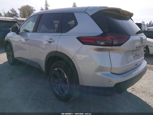 Продаж на аукціоні авто 2025 Nissan Rogue Sv Fwd, vin: 5N1BT3BA4SC804483, номер лоту: 46260611