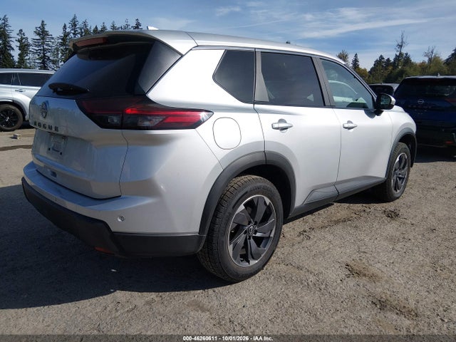 Продаж на аукціоні авто 2025 Nissan Rogue Sv Fwd, vin: 5N1BT3BA4SC804483, номер лоту: 46260611