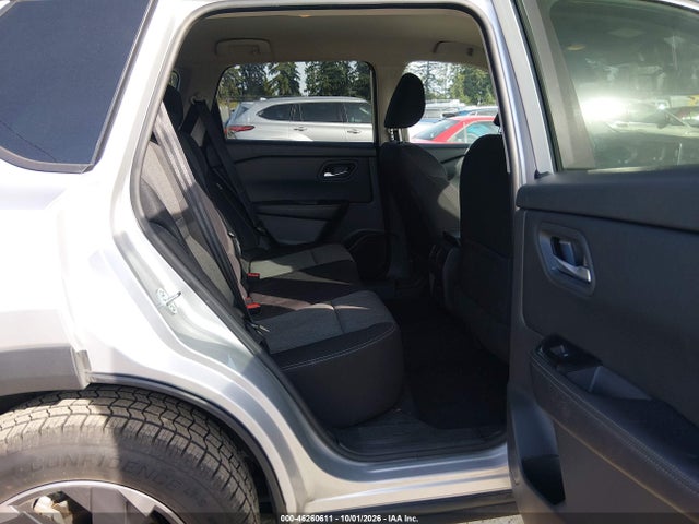 Продаж на аукціоні авто 2025 Nissan Rogue Sv Fwd, vin: 5N1BT3BA4SC804483, номер лоту: 46260611