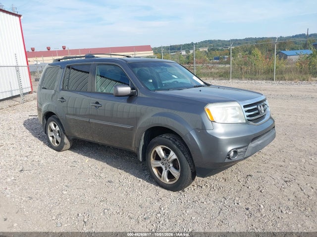 Aukcja sprzedaży 2012 Honda Pilot Ex-l, vin: 5FNYF4H56CB056345, numer aukcji: 46260617