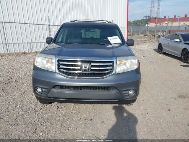 Aukcja sprzedaży 2012 Honda Pilot Ex-l, vin: 5FNYF4H56CB056345, numer aukcji: 46260617