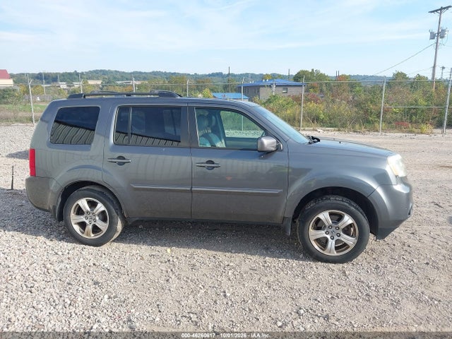 Aukcja sprzedaży 2012 Honda Pilot Ex-l, vin: 5FNYF4H56CB056345, numer aukcji: 46260617