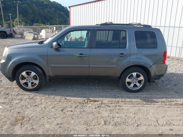 Aukcja sprzedaży 2012 Honda Pilot Ex-l, vin: 5FNYF4H56CB056345, numer aukcji: 46260617