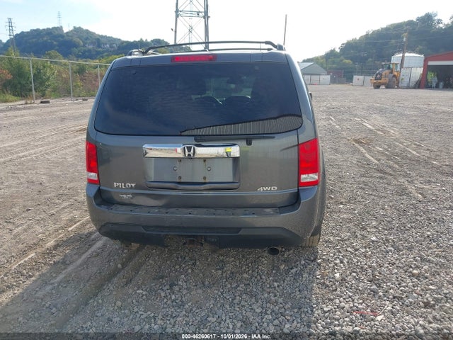 Aukcja sprzedaży 2012 Honda Pilot Ex-l, vin: 5FNYF4H56CB056345, numer aukcji: 46260617