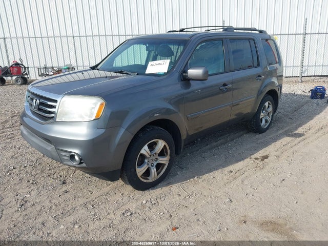 Aukcja sprzedaży 2012 Honda Pilot Ex-l, vin: 5FNYF4H56CB056345, numer aukcji: 46260617