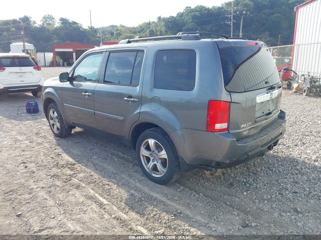 Aukcja sprzedaży 2012 Honda Pilot Ex-l, vin: 5FNYF4H56CB056345, numer aukcji: 46260617