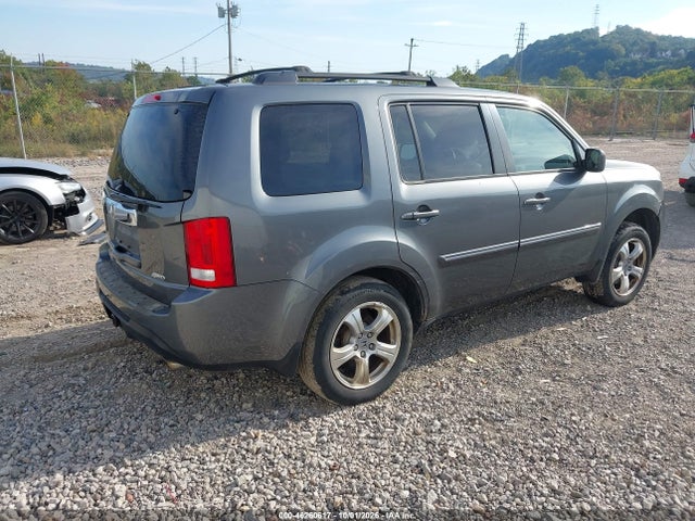 Aukcja sprzedaży 2012 Honda Pilot Ex-l, vin: 5FNYF4H56CB056345, numer aukcji: 46260617