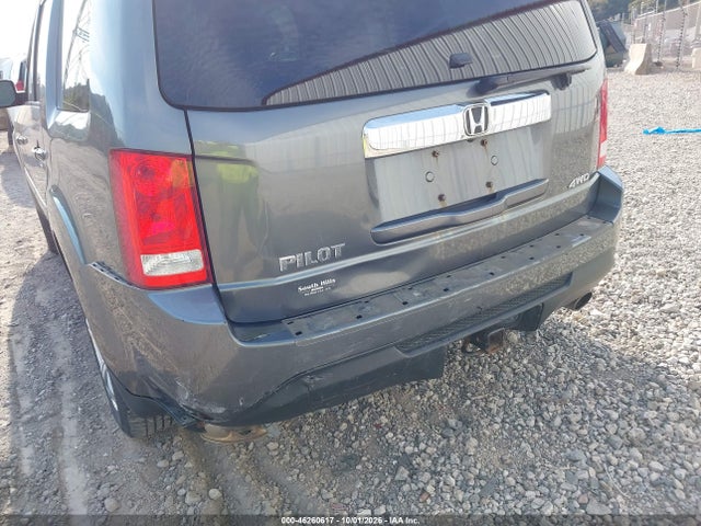 Aukcja sprzedaży 2012 Honda Pilot Ex-l, vin: 5FNYF4H56CB056345, numer aukcji: 46260617