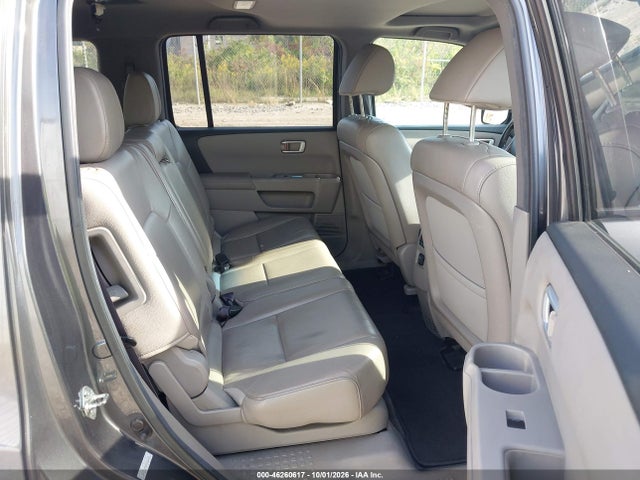 Aukcja sprzedaży 2012 Honda Pilot Ex-l, vin: 5FNYF4H56CB056345, numer aukcji: 46260617