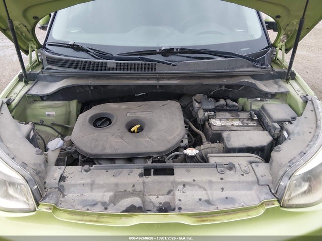 2014 Kia Soul + მანქანა იყიდება აუქციონზე, vin: KNDJP3A59E7729771, აუქციონის ნომერი: 46260628