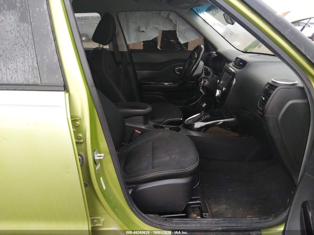 2014 Kia Soul + მანქანა იყიდება აუქციონზე, vin: KNDJP3A59E7729771, აუქციონის ნომერი: 46260628