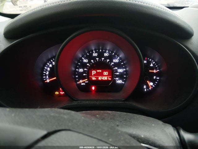 2014 Kia Soul + მანქანა იყიდება აუქციონზე, vin: KNDJP3A59E7729771, აუქციონის ნომერი: 46260628
